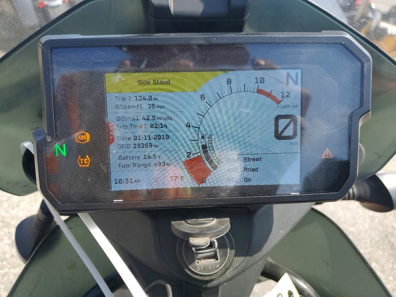KTM 890 Adventure