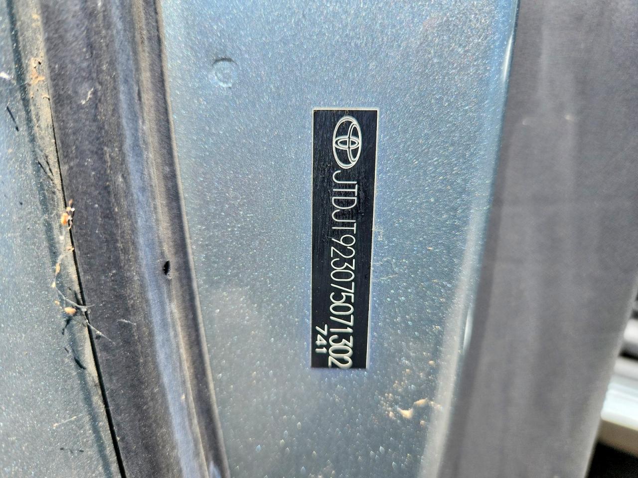 Toyota Yaris Base