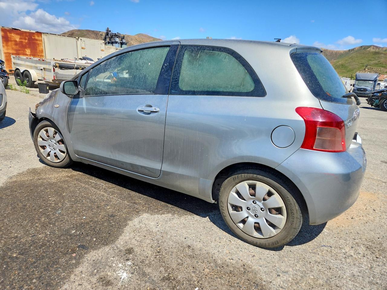 Toyota Yaris Base