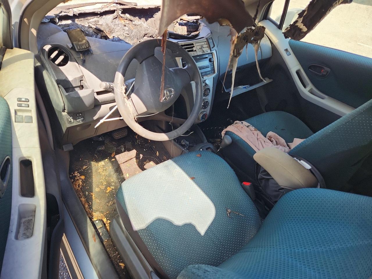 Toyota Yaris Base