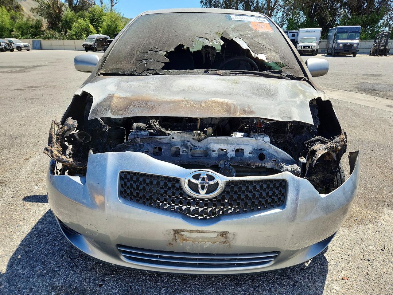 Toyota Yaris Base