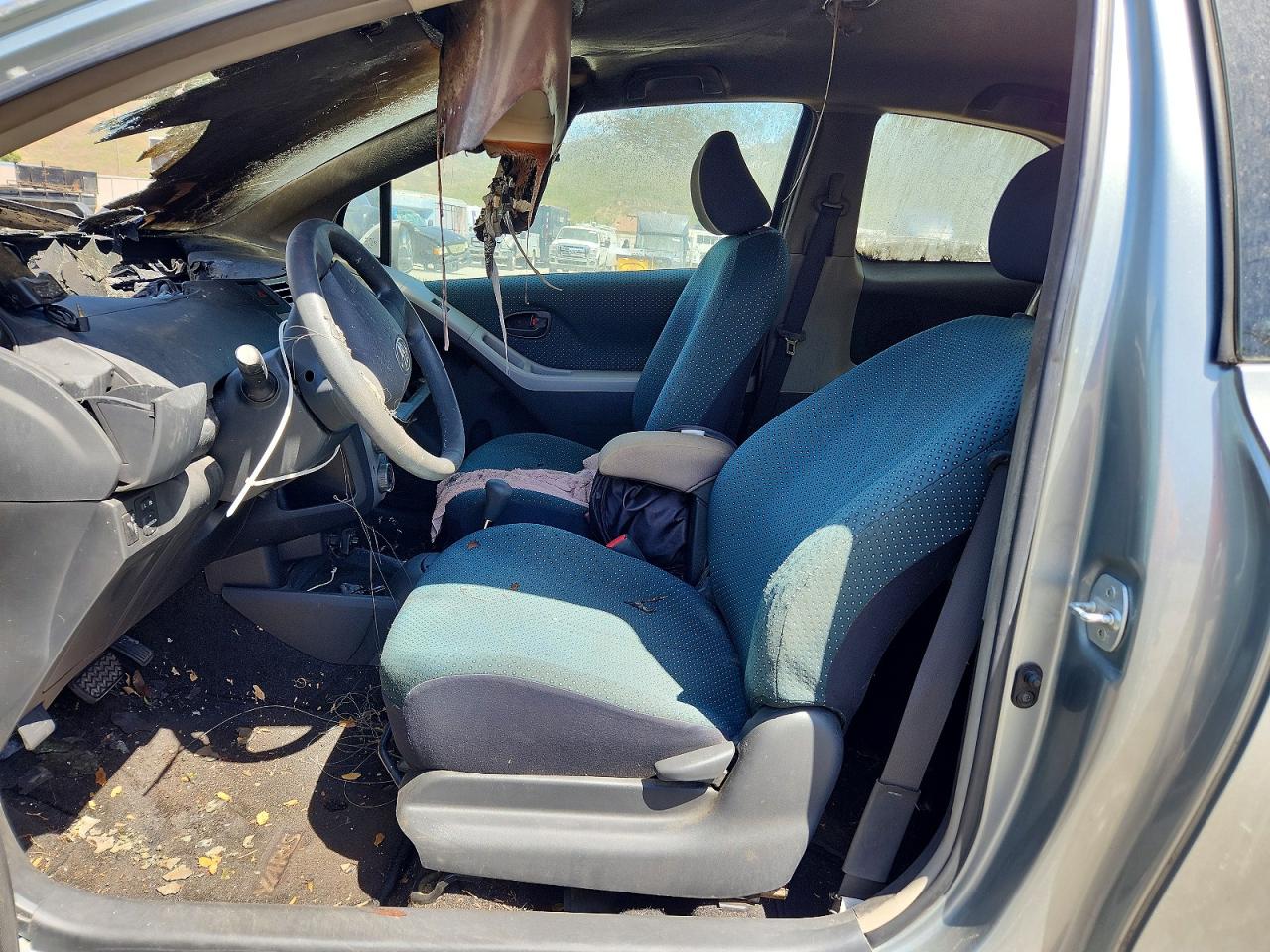 Toyota Yaris Base