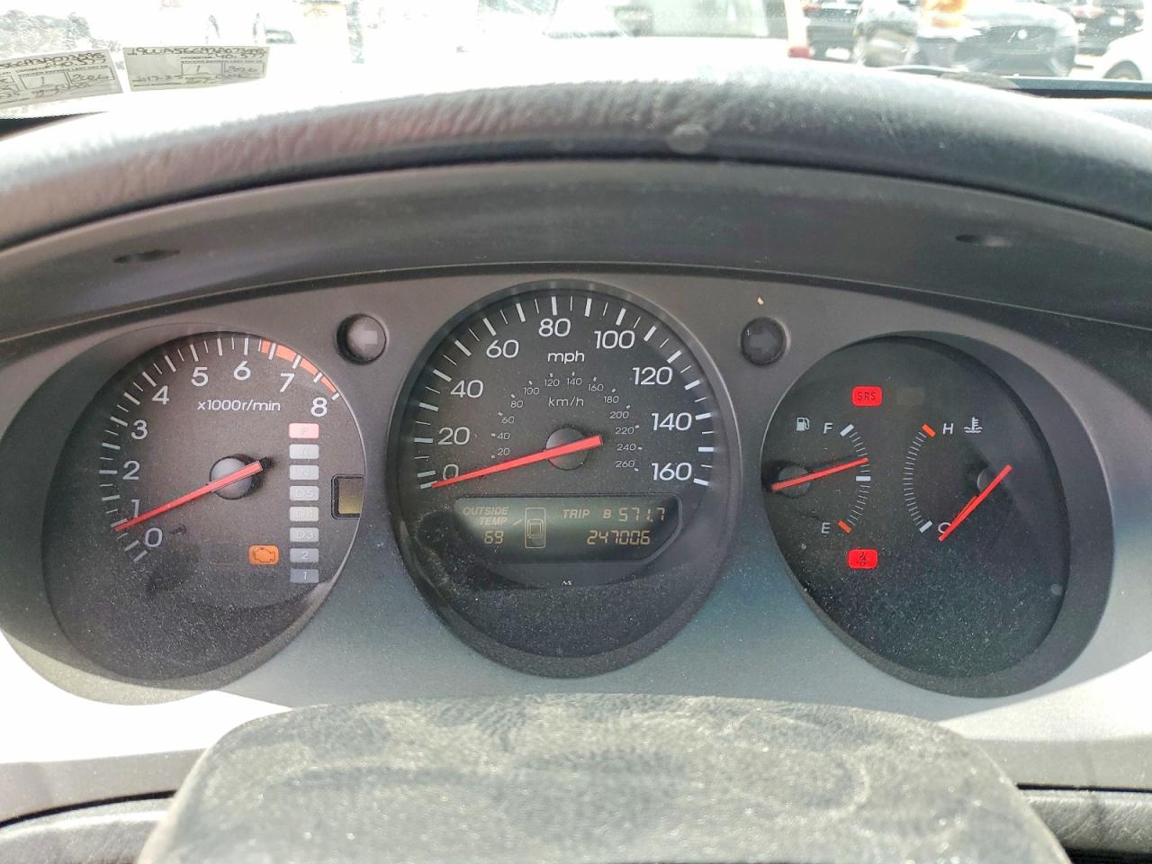 Acura TL