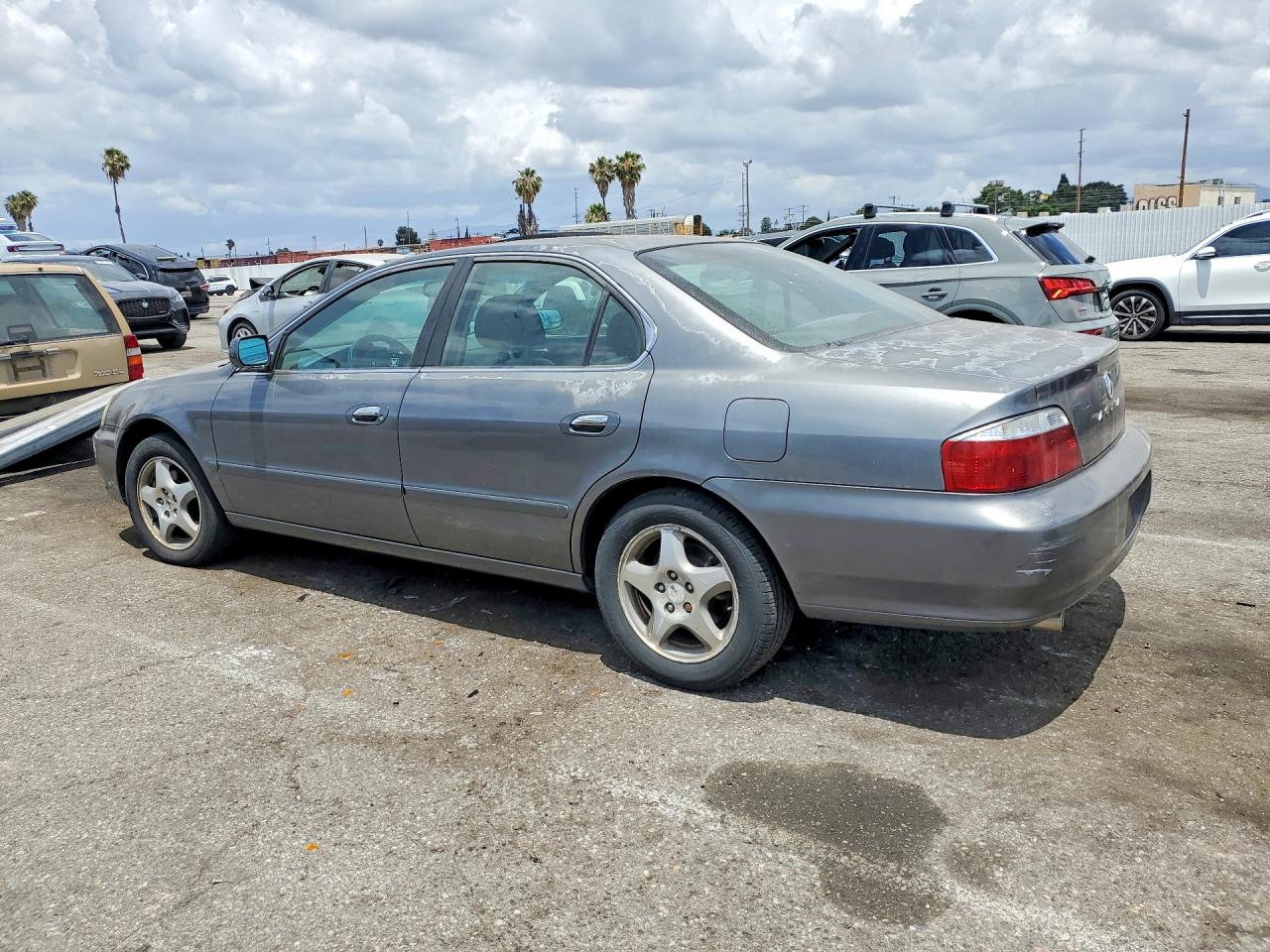 Acura TL