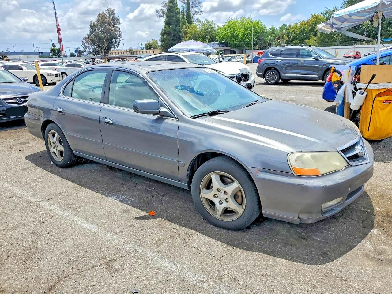 Acura TL
