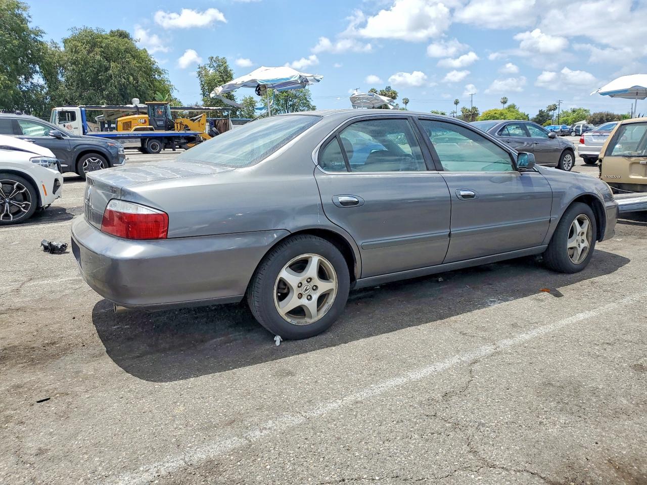 Acura TL