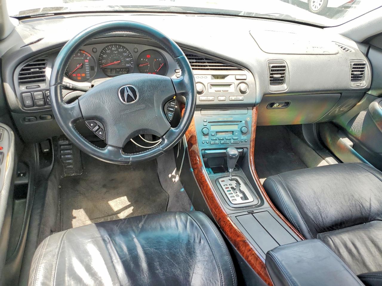 Acura TL