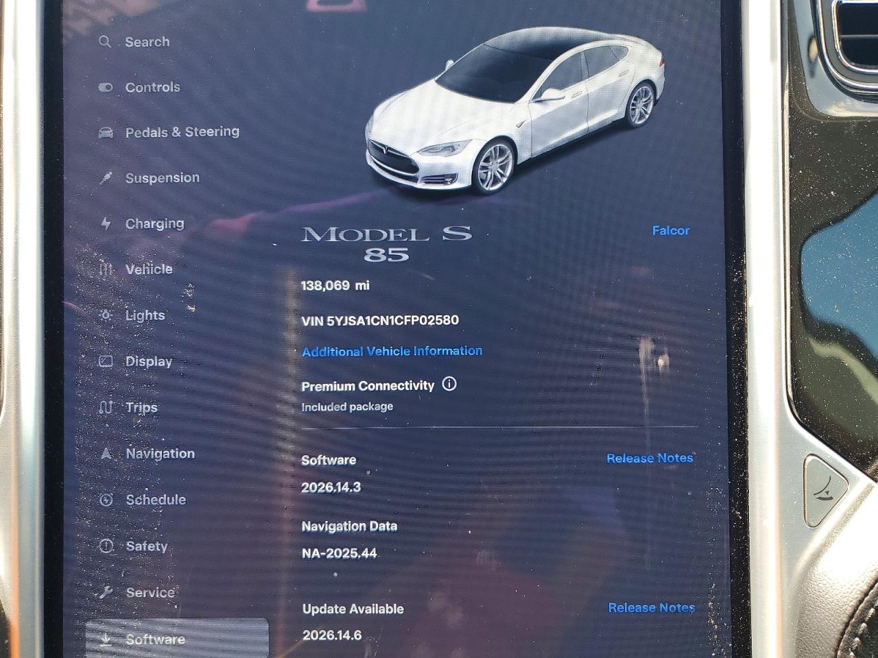 Tesla Model S