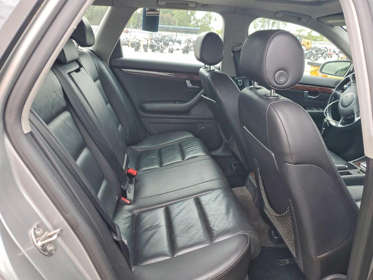 Audi A4 3.0 Avant Quattro
