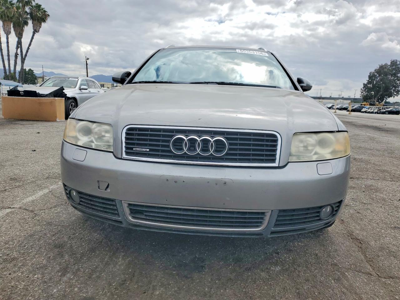 Audi A4 3.0 Avant Quattro