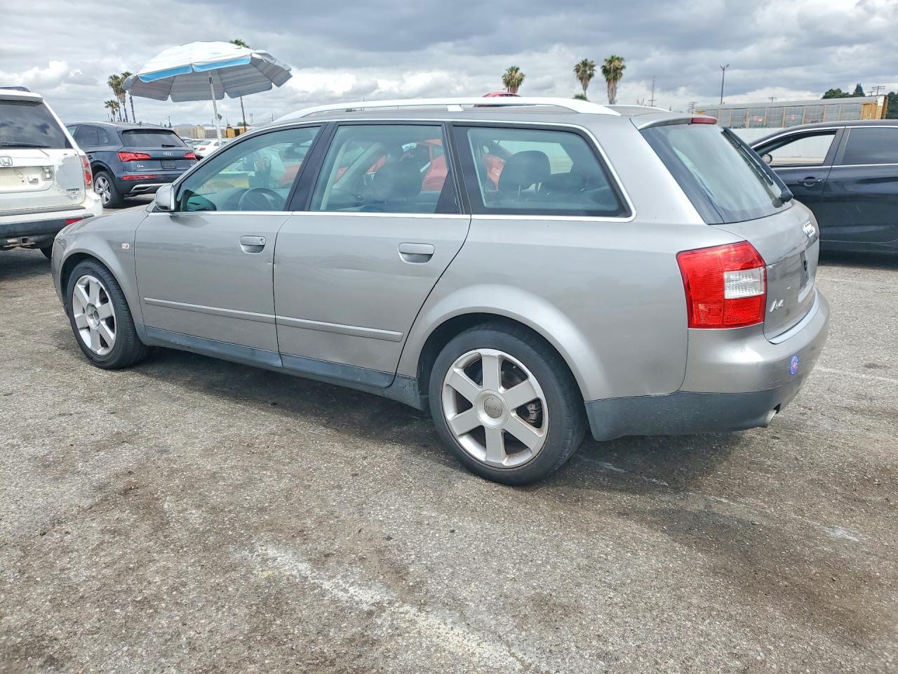 Audi A4 3.0 Avant Quattro
