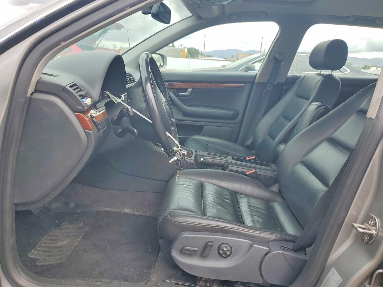 Audi A4 3.0 Avant Quattro