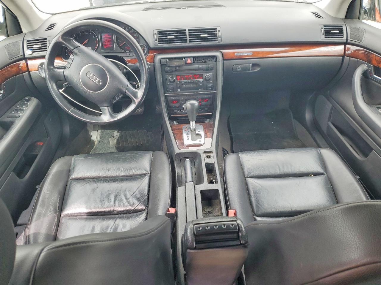 Audi A4 3.0 Avant Quattro