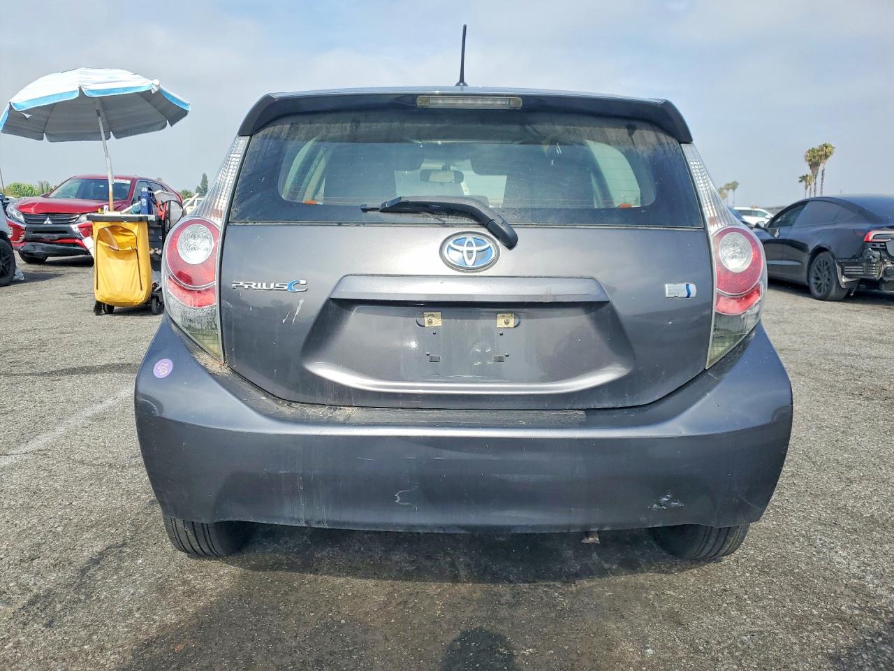 Toyota Prius c One