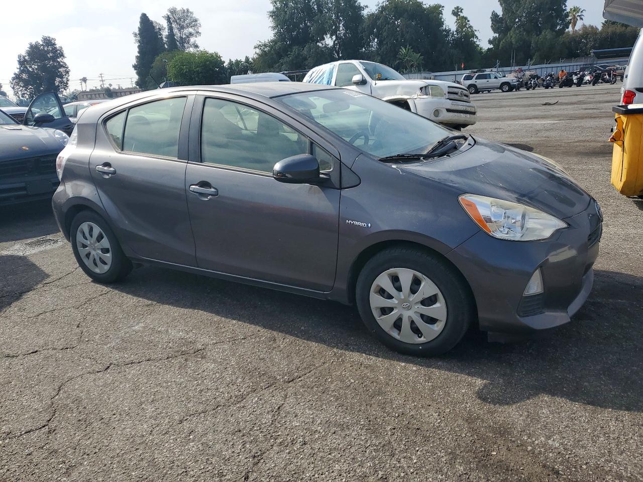 Toyota Prius c One