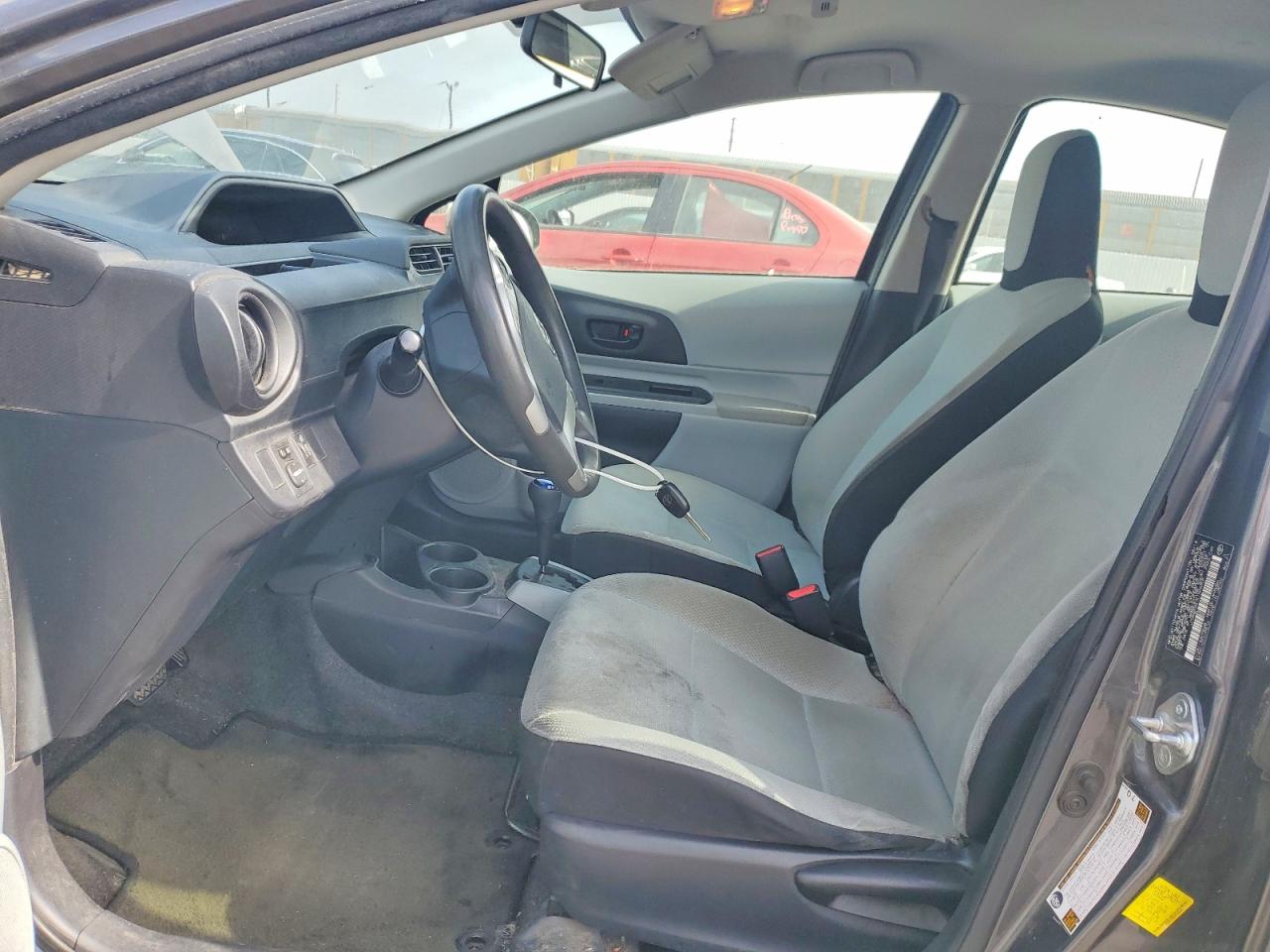Toyota Prius c One