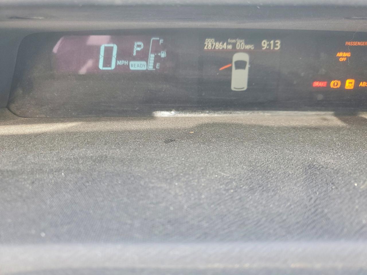 Toyota Prius c One