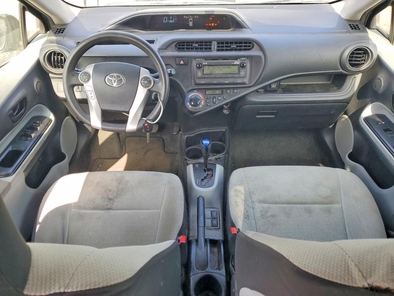 Toyota Prius c One