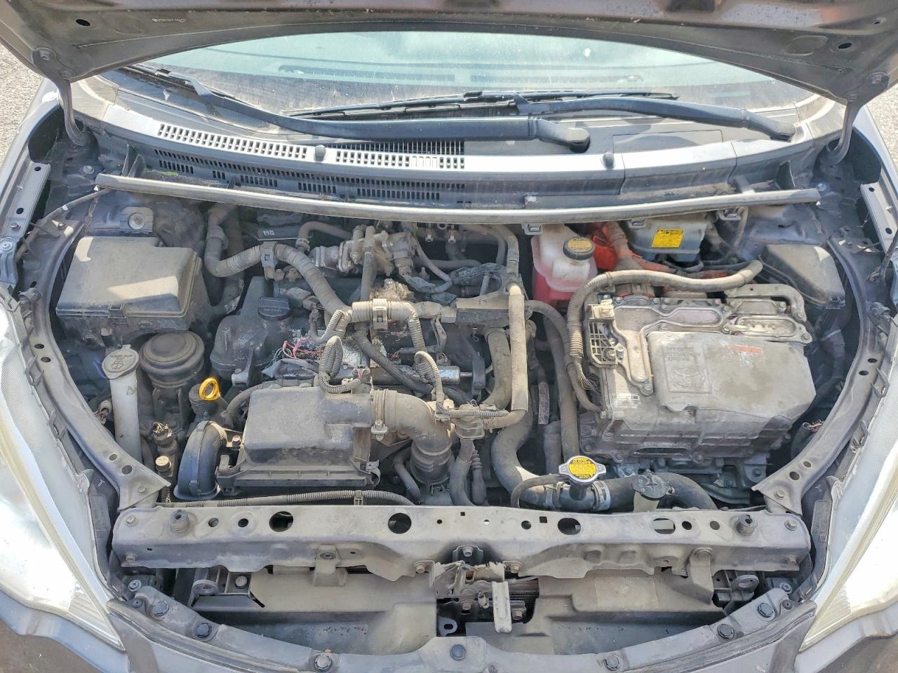 Toyota Prius c One