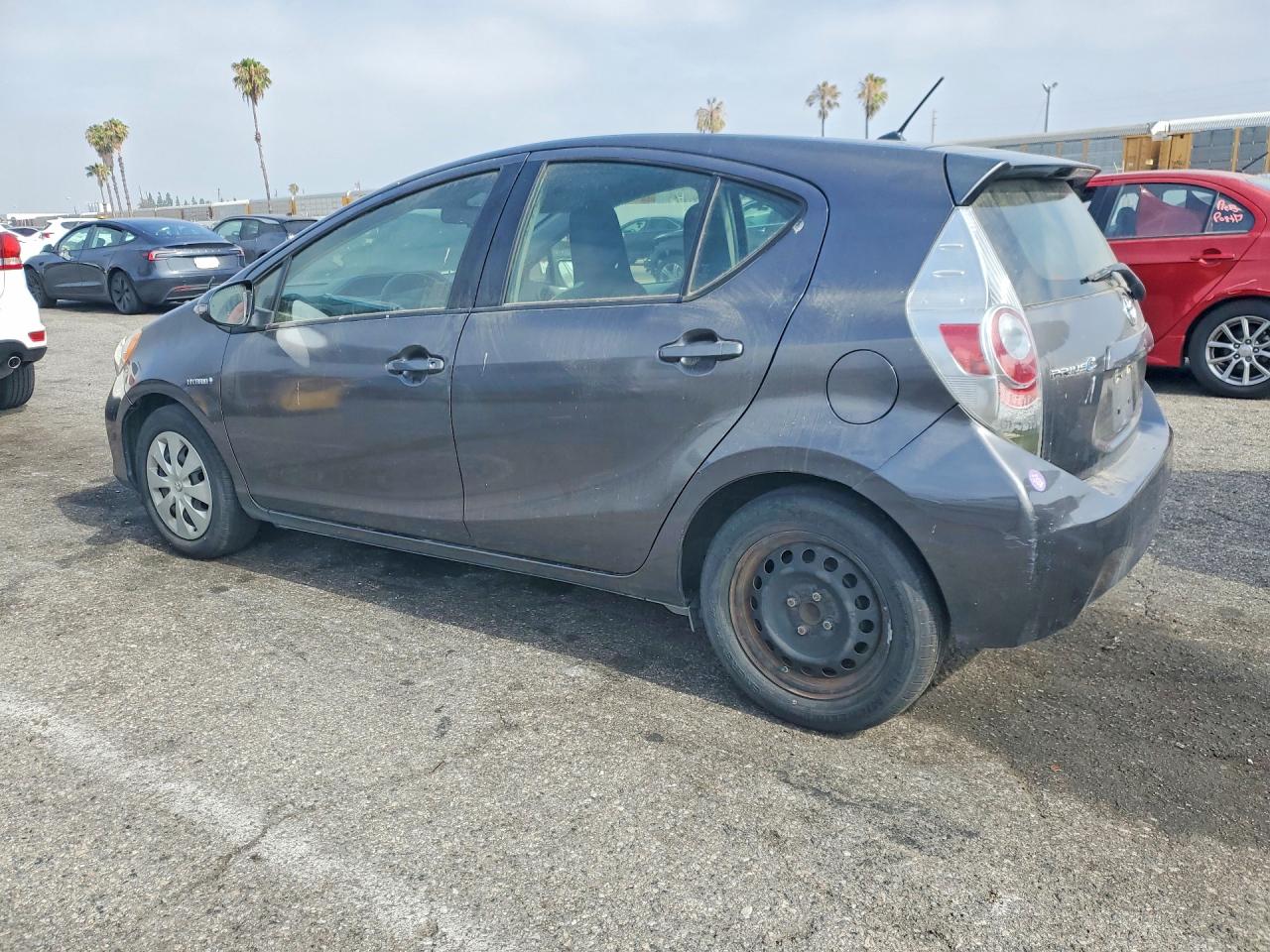 Toyota Prius c One