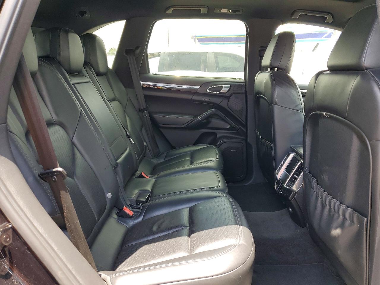 Porsche Cayenne S