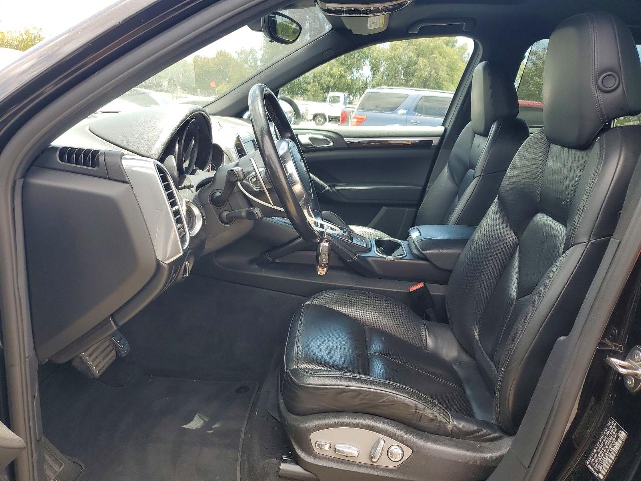 Porsche Cayenne S