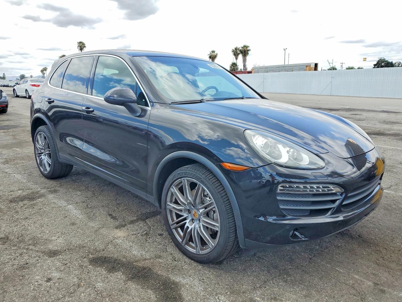 Porsche Cayenne S