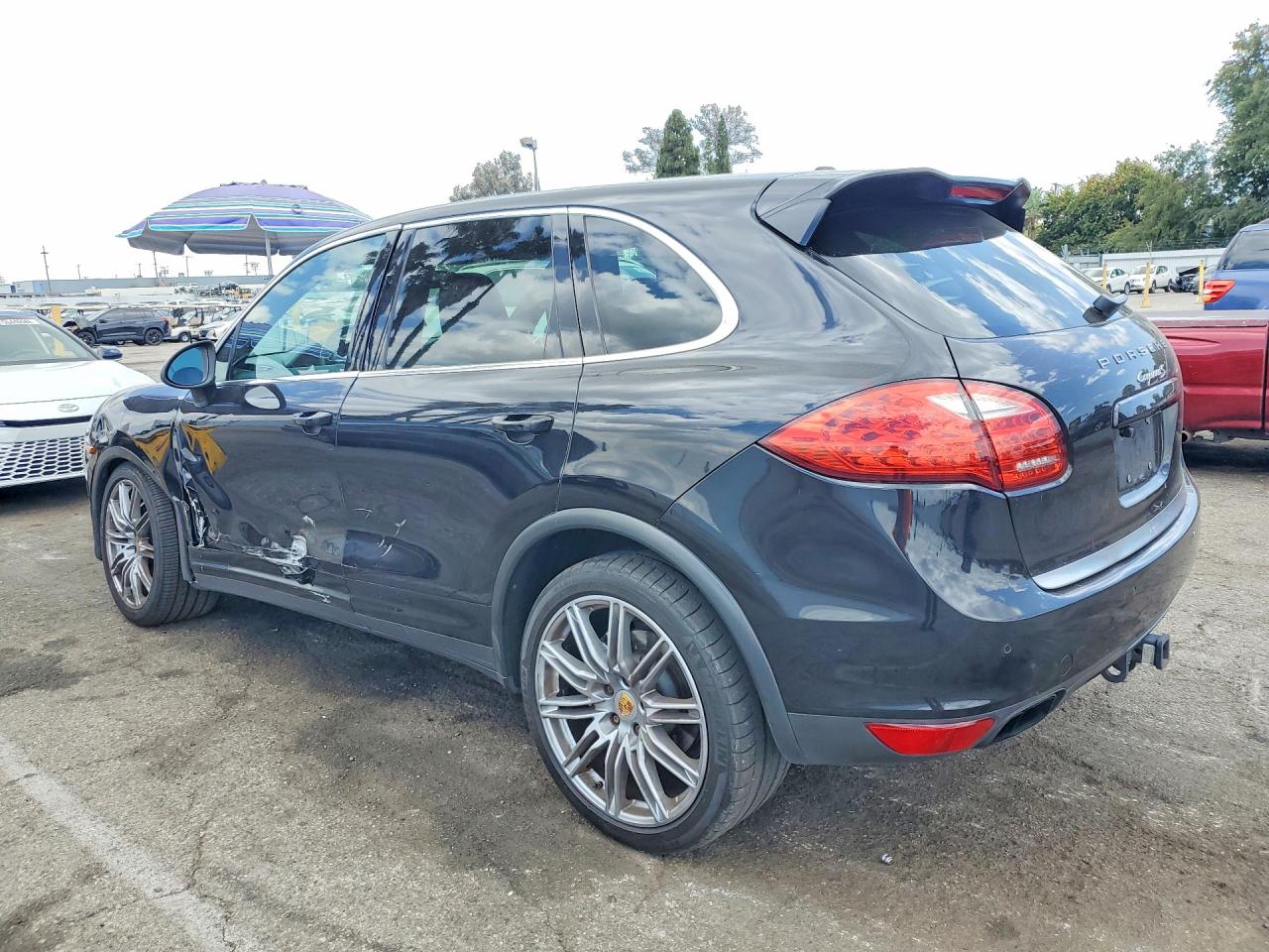 Porsche Cayenne S