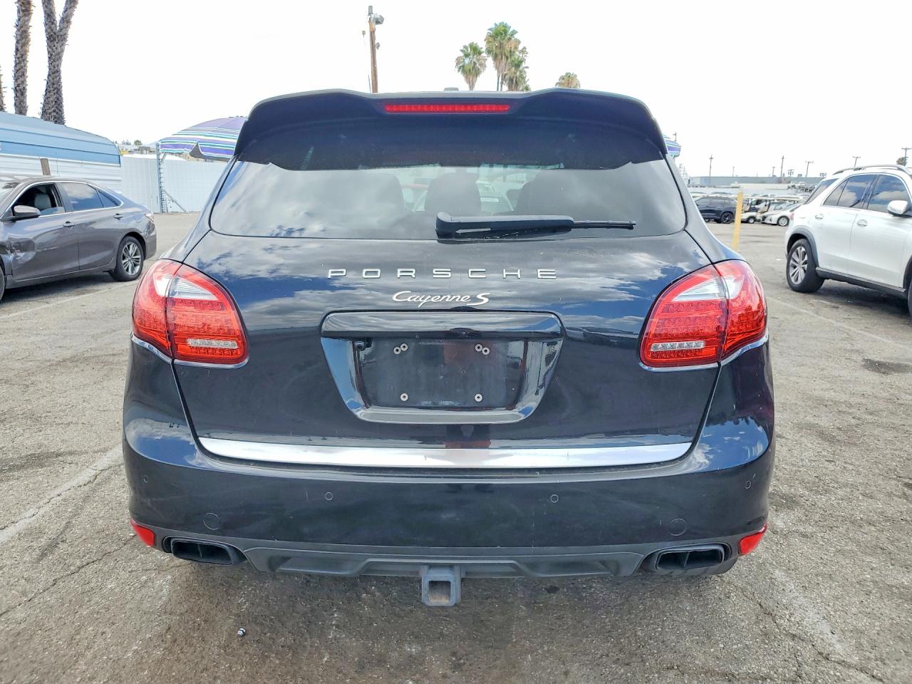 Porsche Cayenne S