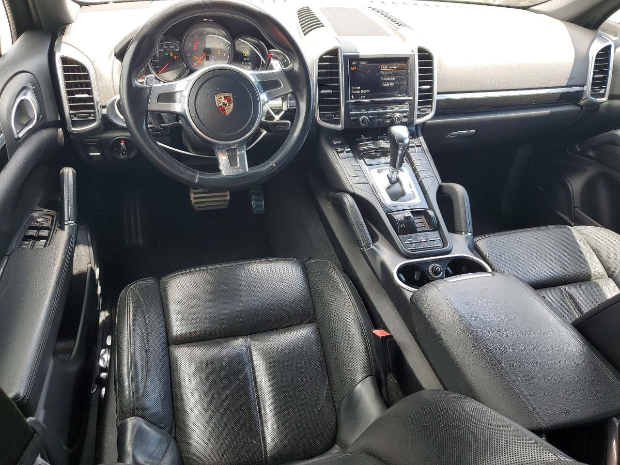 Porsche Cayenne S