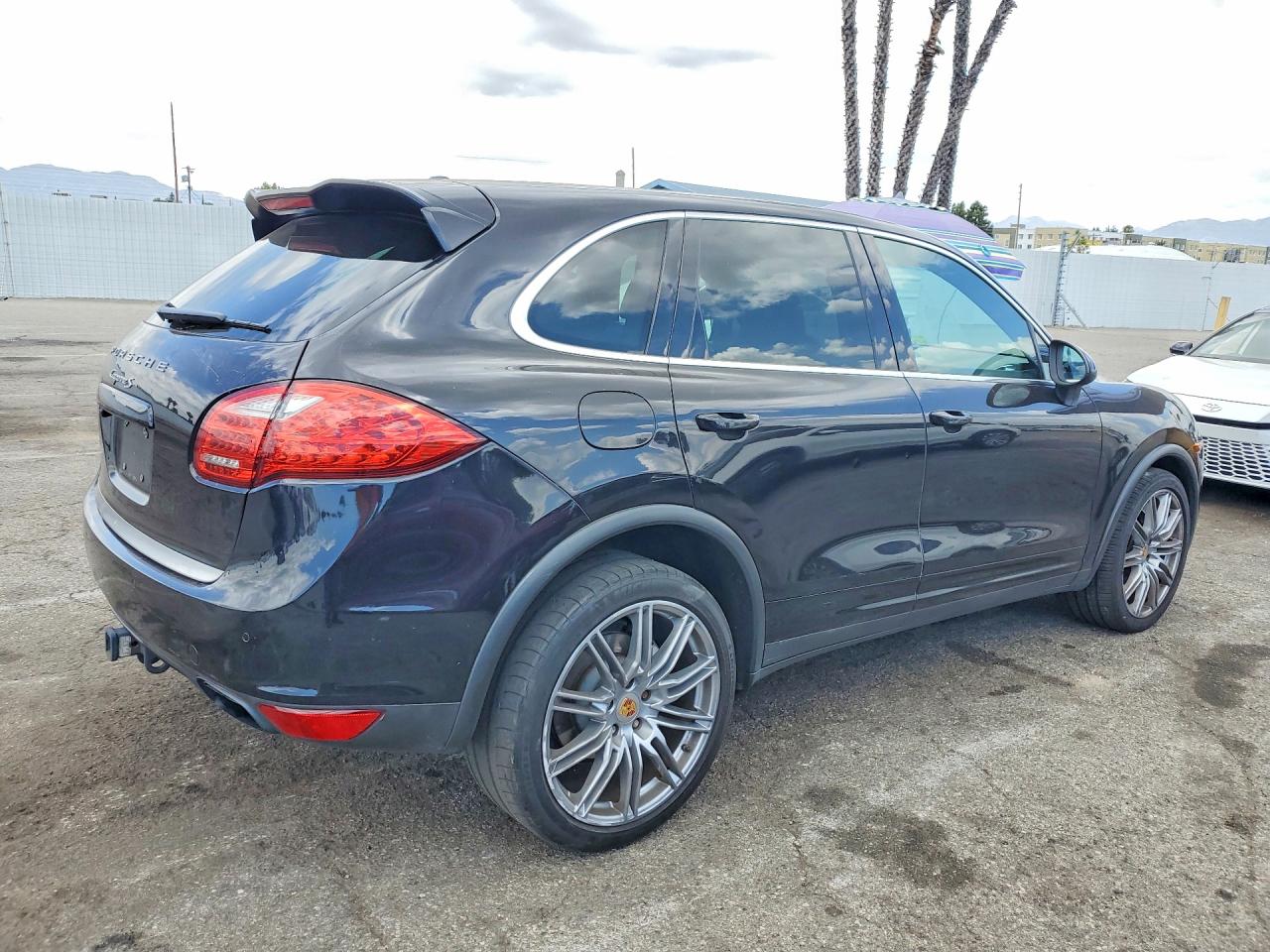 Porsche Cayenne S