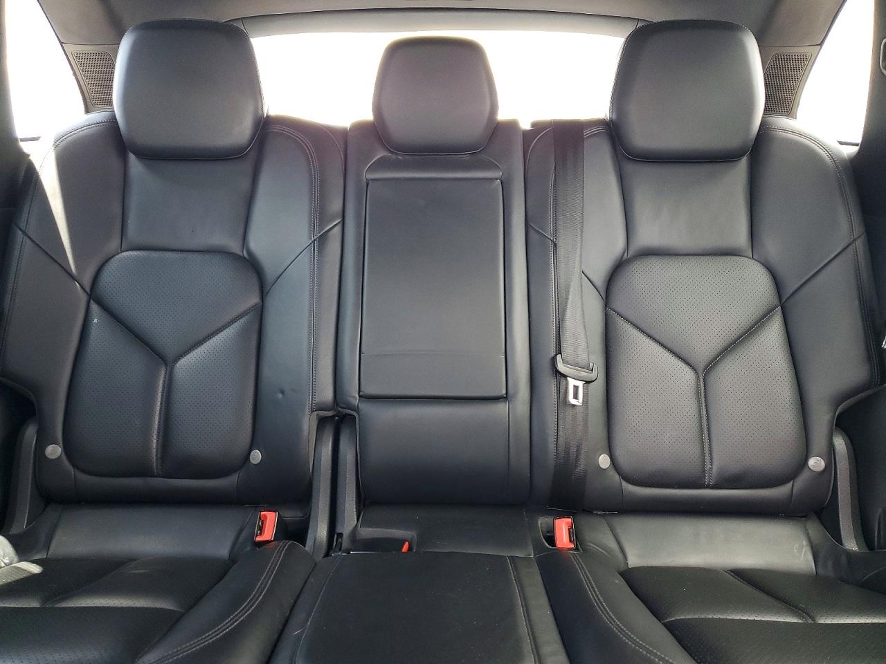 Porsche Cayenne S