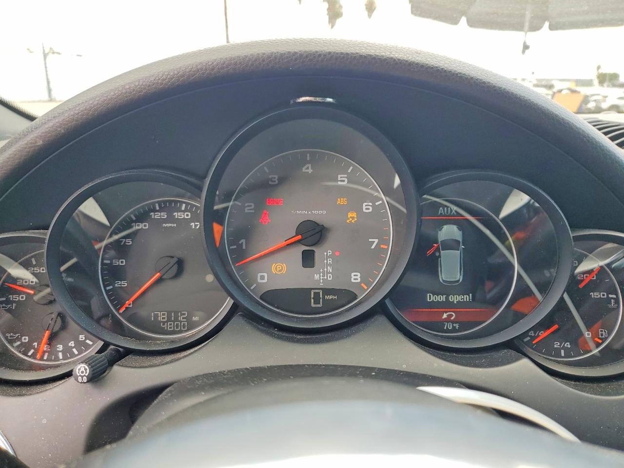 Porsche Cayenne S