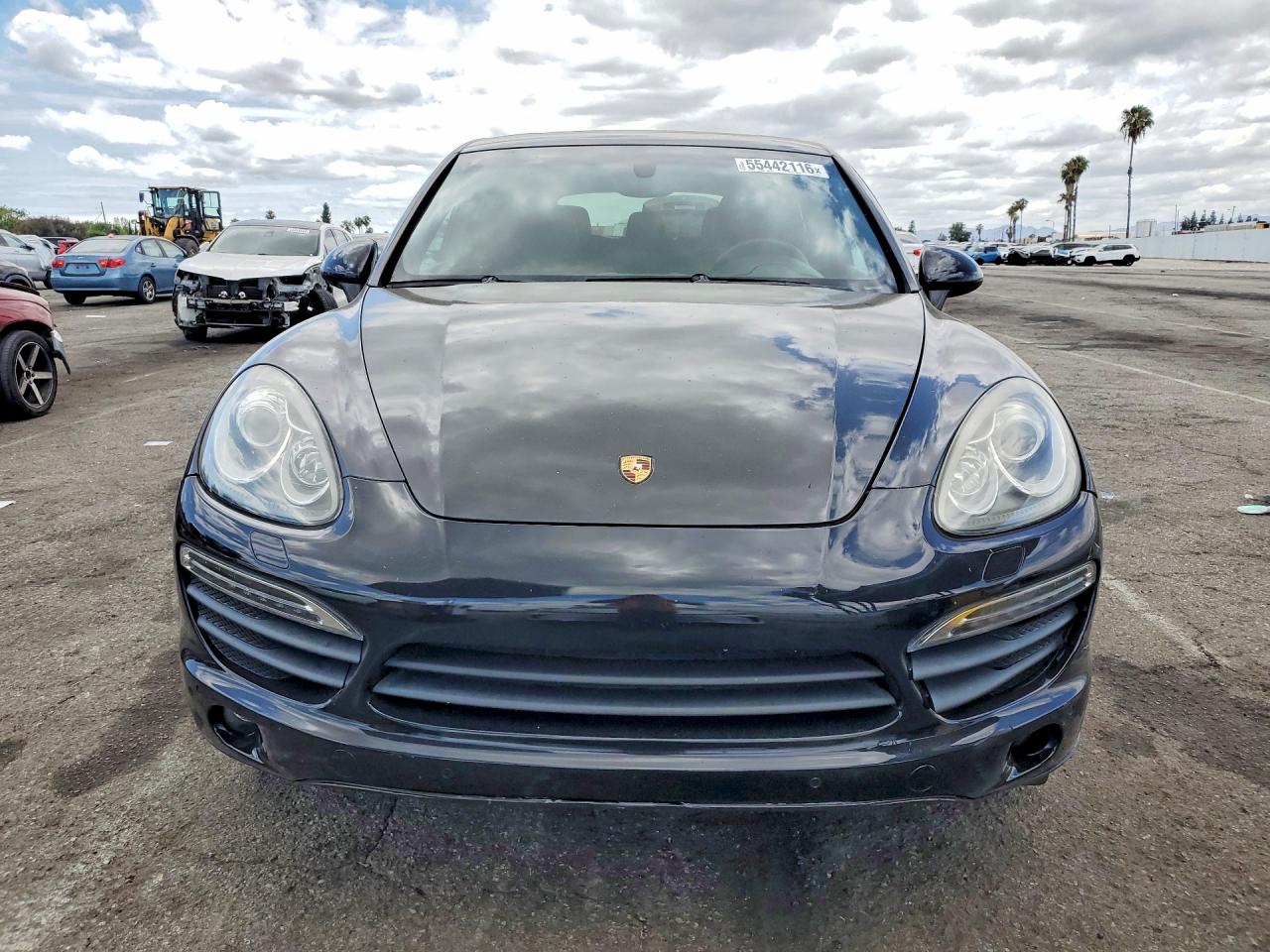 Porsche Cayenne S