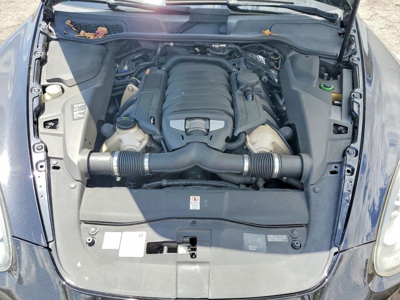 Porsche Cayenne S