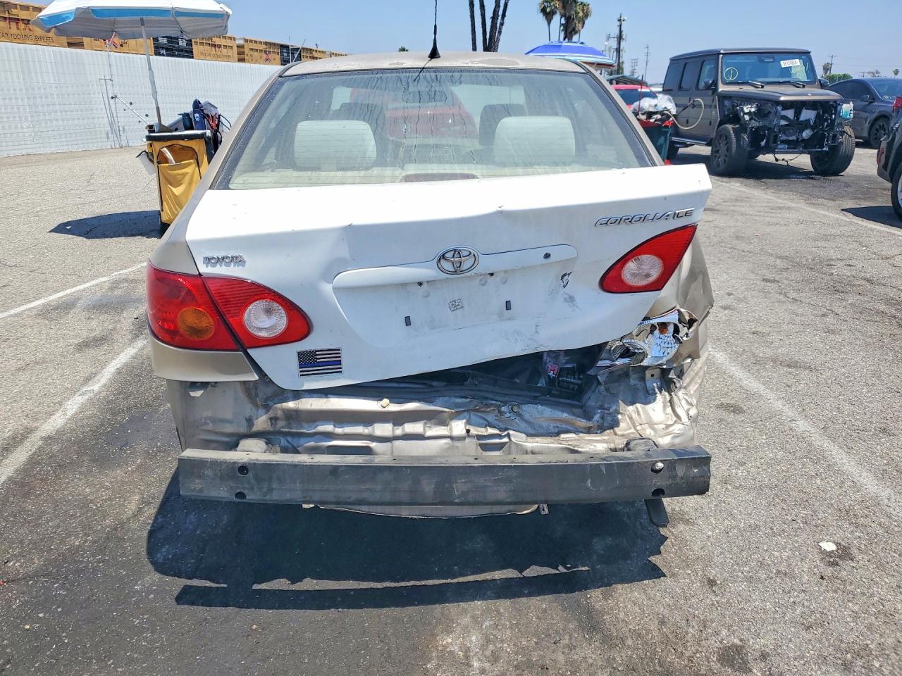 Toyota Corolla Ce