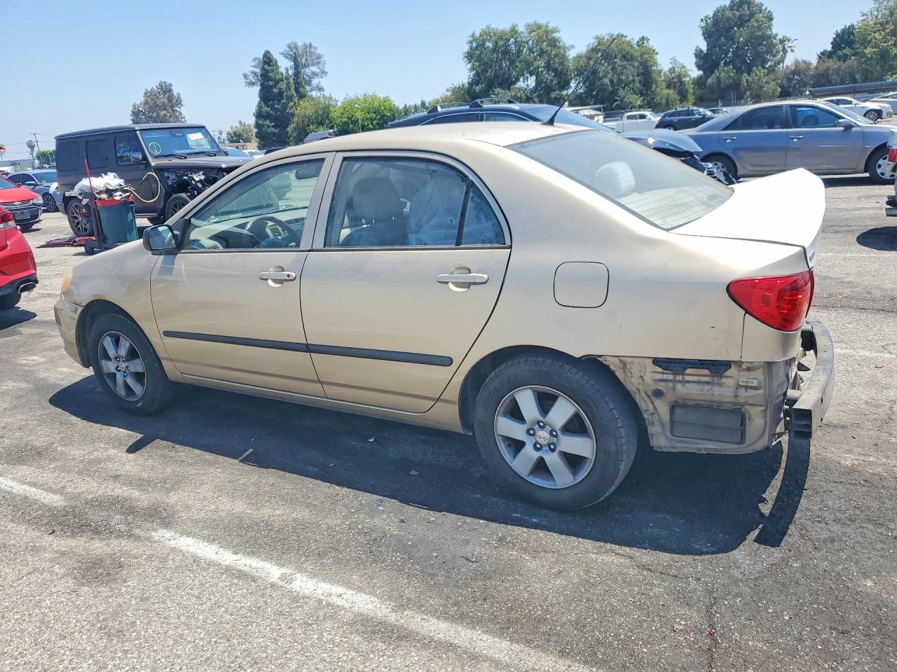 Toyota Corolla Ce