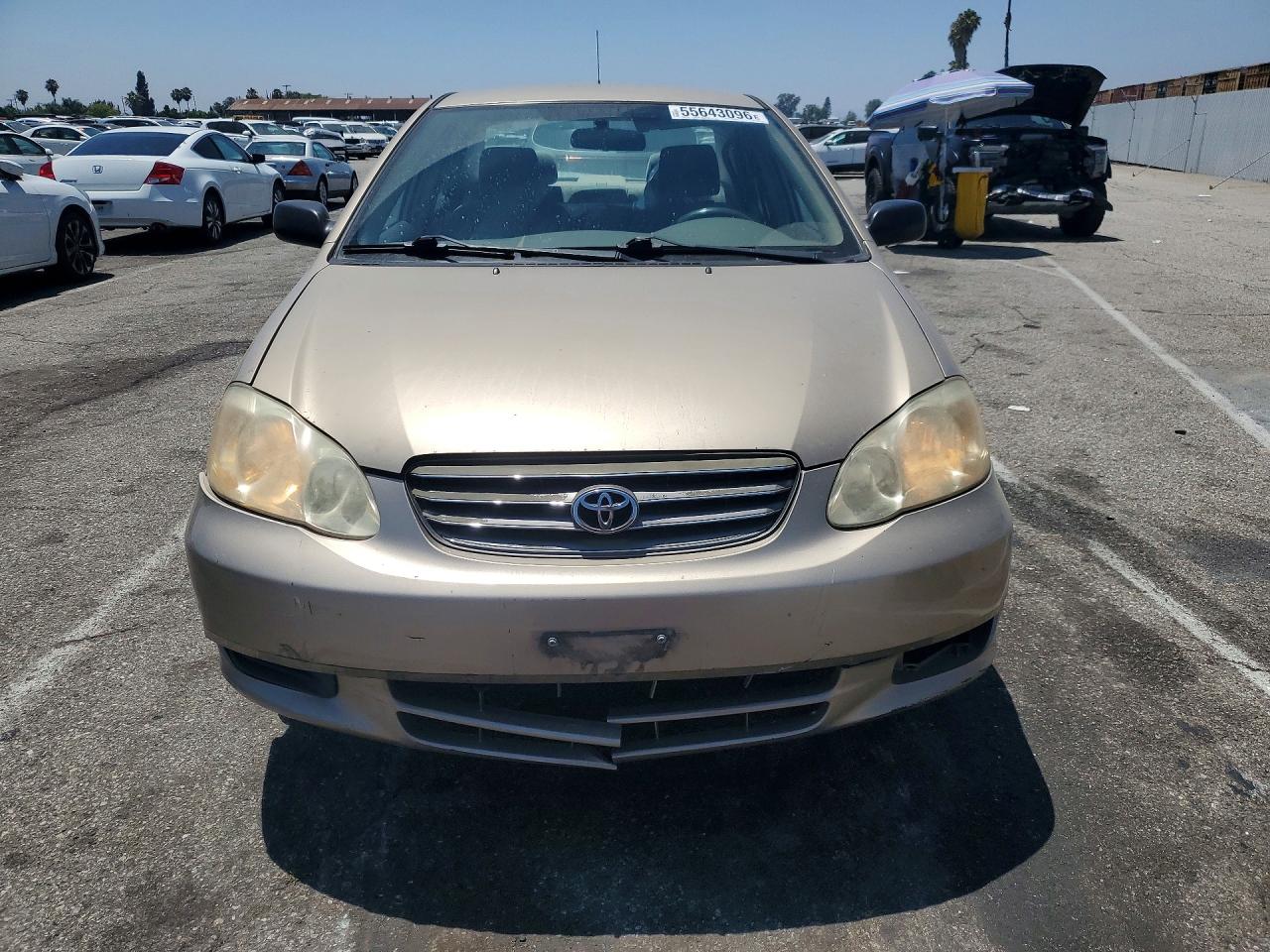 Toyota Corolla Ce