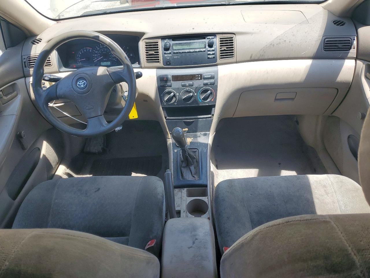 Toyota Corolla Ce