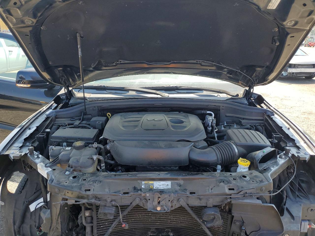 Dodge Durango Gt