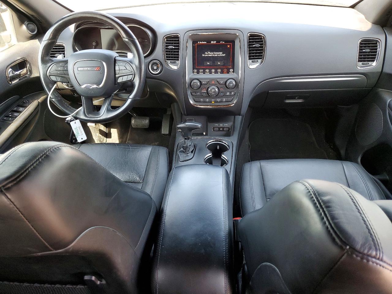 Dodge Durango Gt