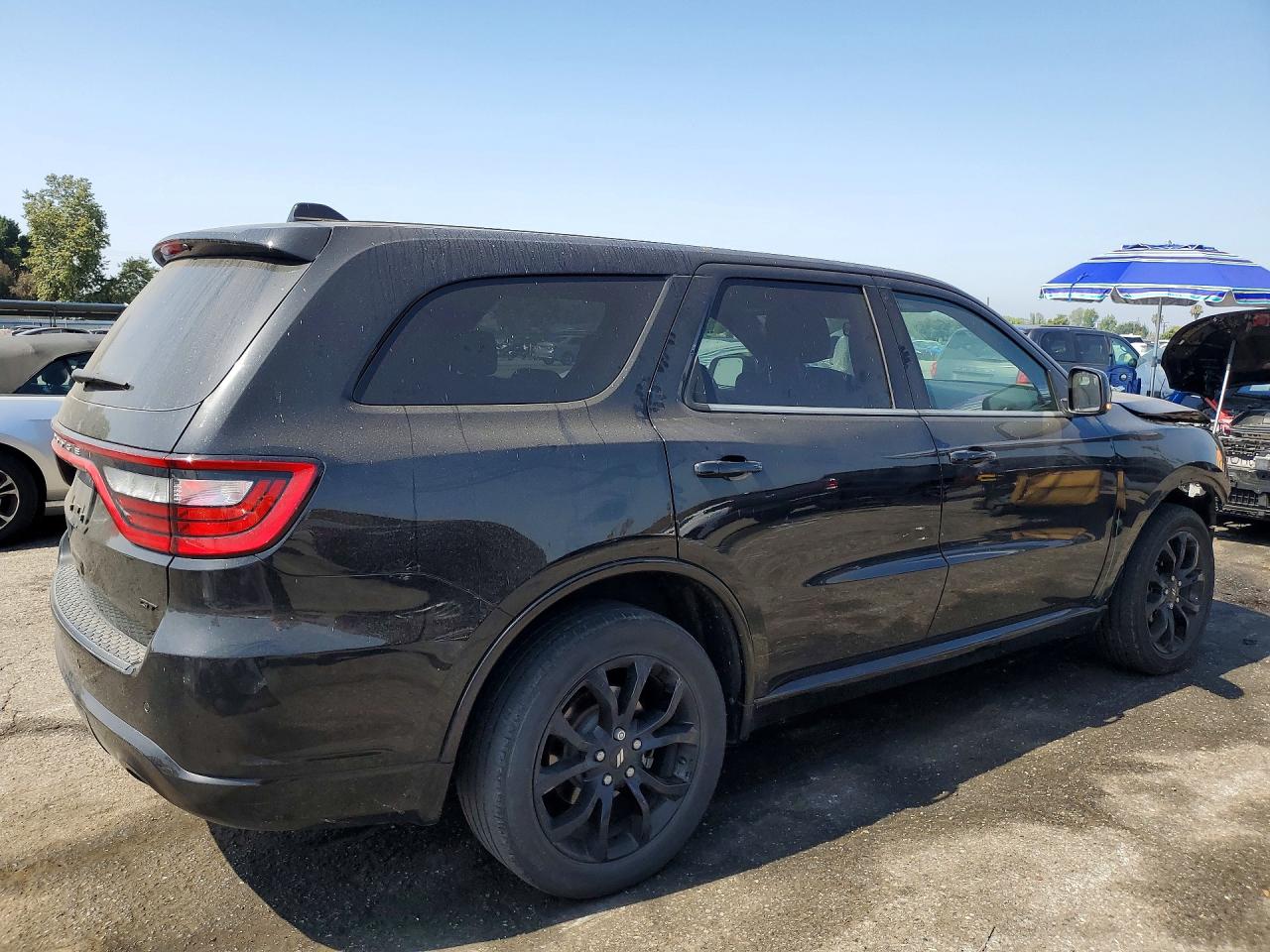 Dodge Durango Gt