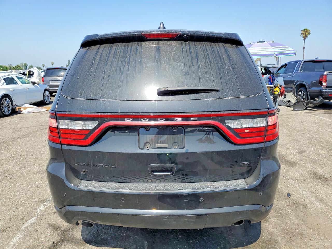 Dodge Durango Gt