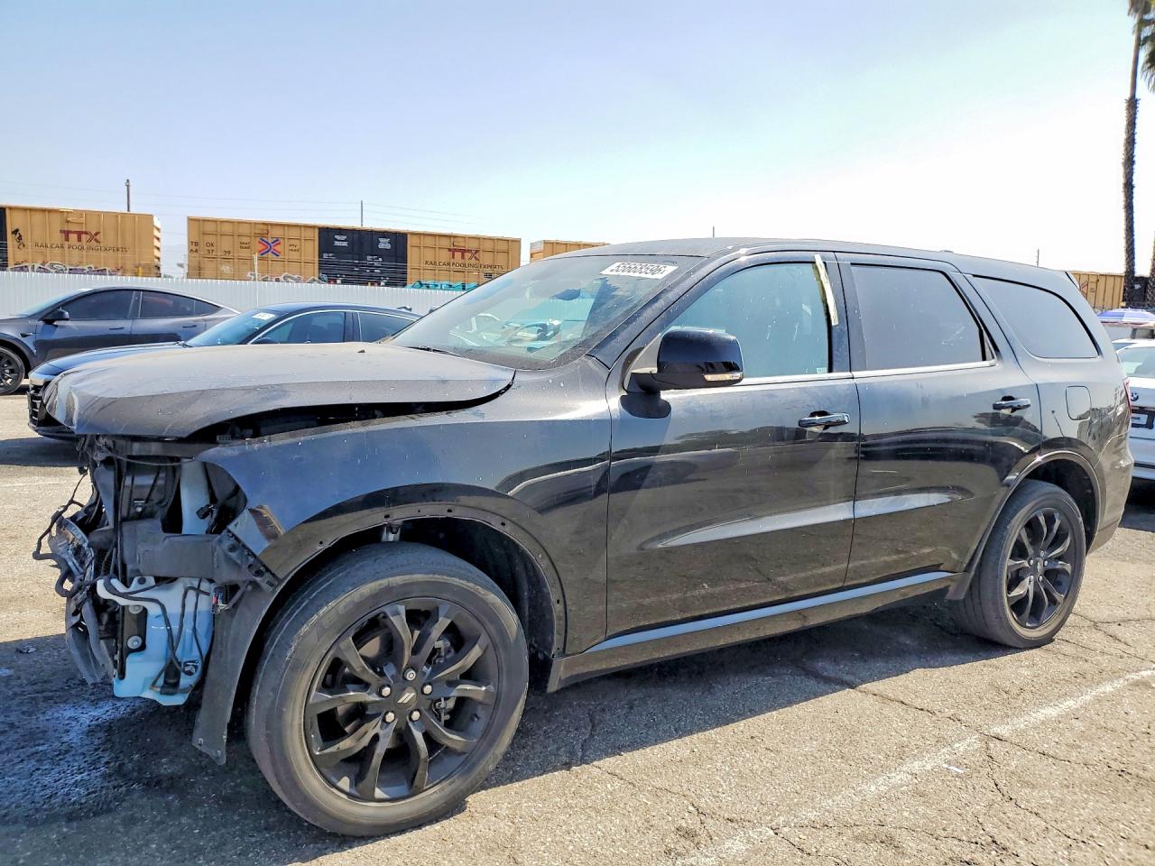 Salvage Dodge Durango Image