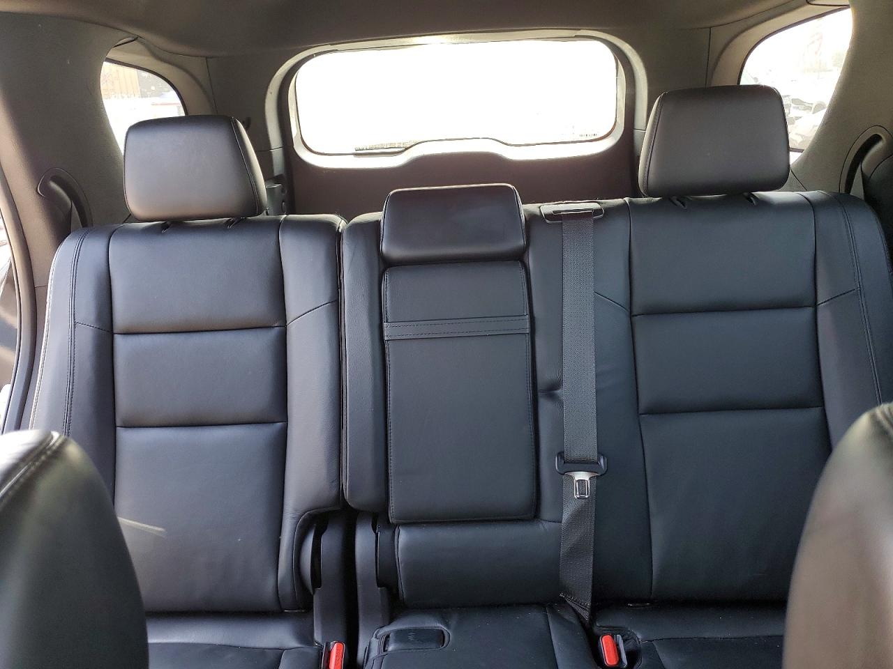 Dodge Durango Gt