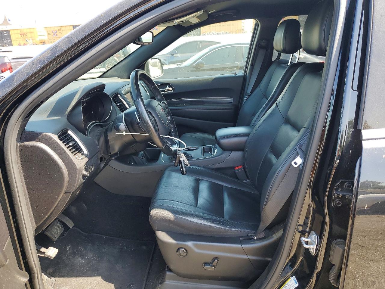 Dodge Durango Gt