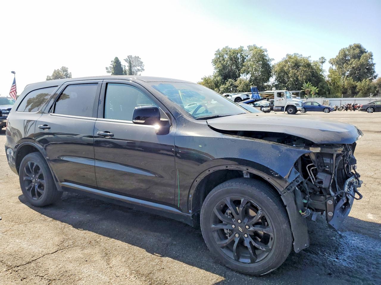 Dodge Durango Gt