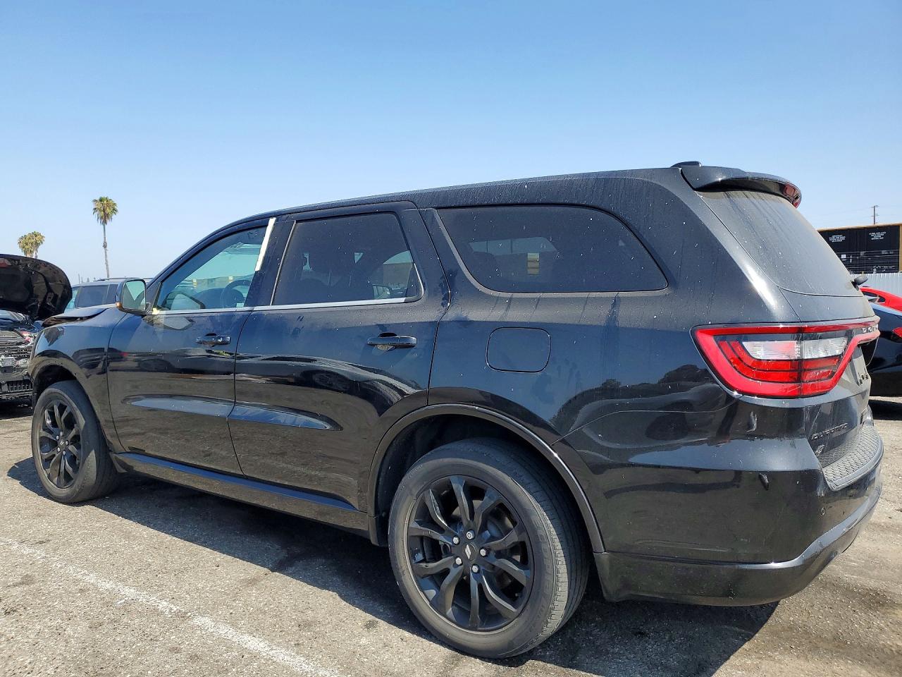 Dodge Durango Gt