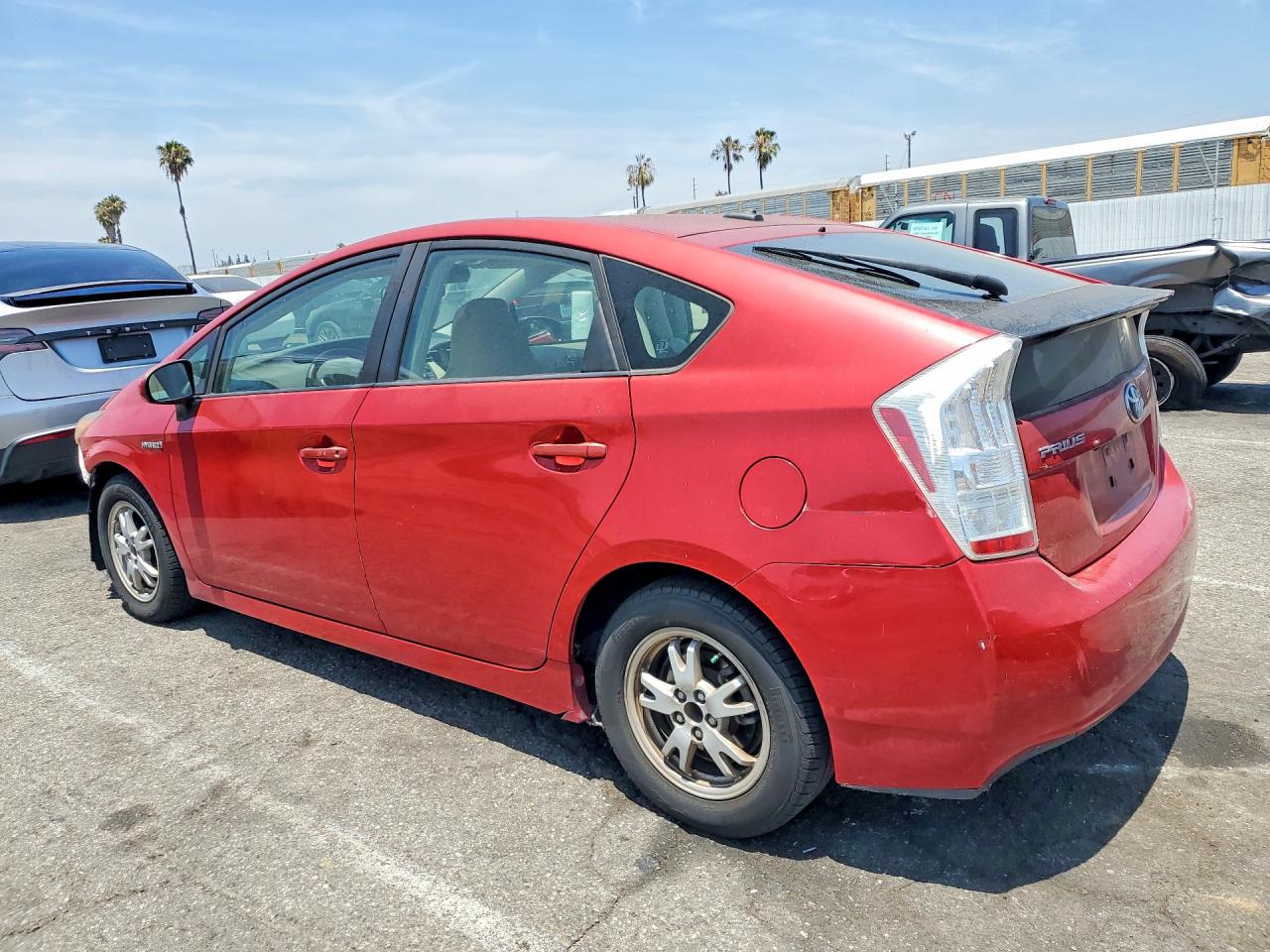 Toyota Prius Iii