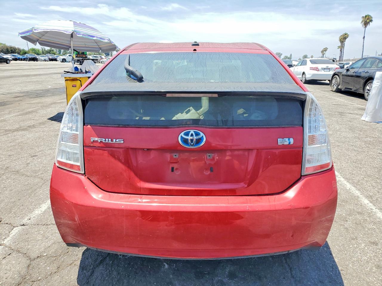 Toyota Prius Iii